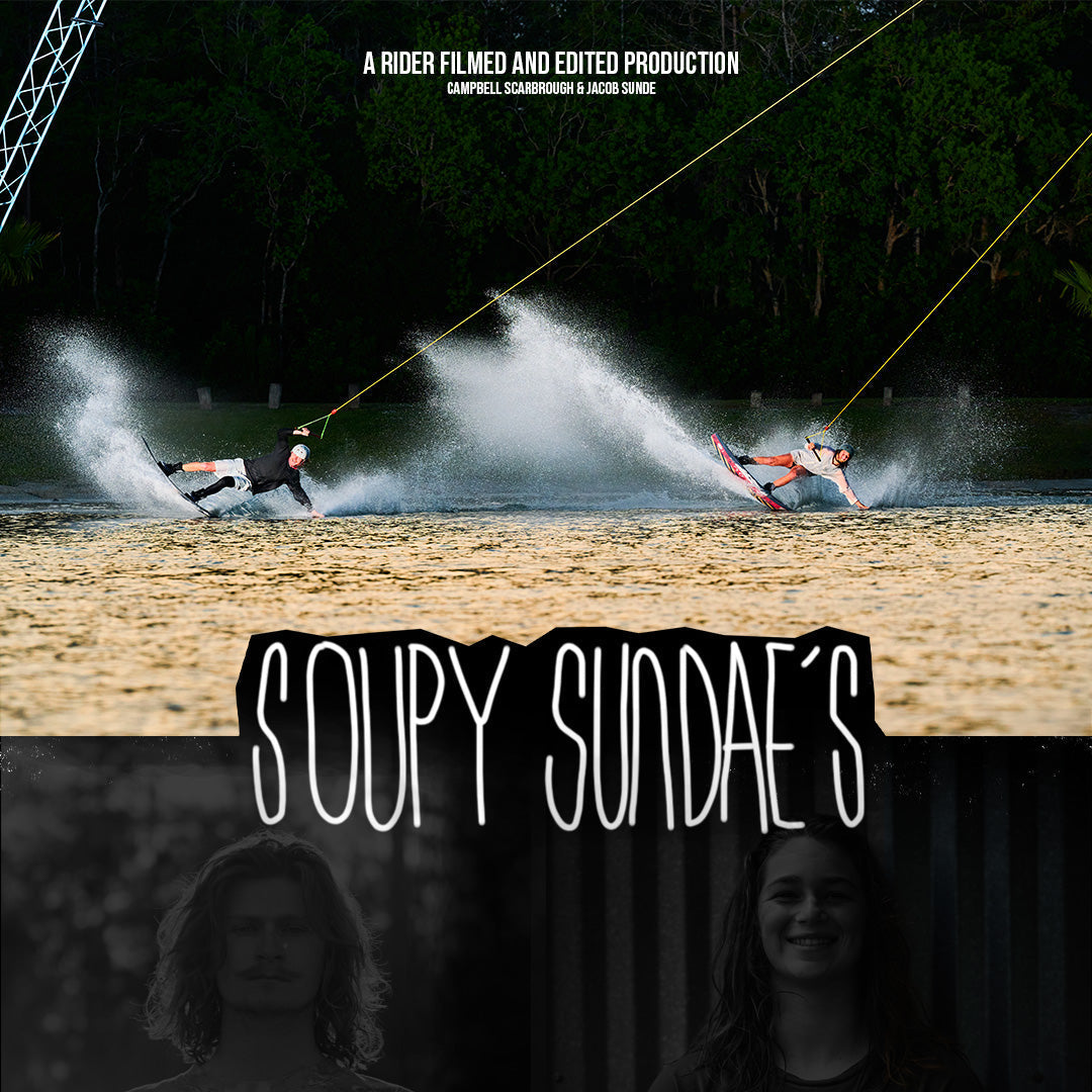 SOUPY SUNDAE'S